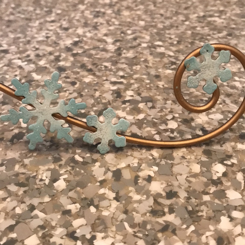 Snowman Candle Snuffer - Picture 5 of 5